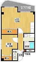 エクセルハイツTANNO 401 ｜ 大阪府大阪市東淀川区淡路5丁目3-15（賃貸マンション1LDK・4階・41.55㎡） その2