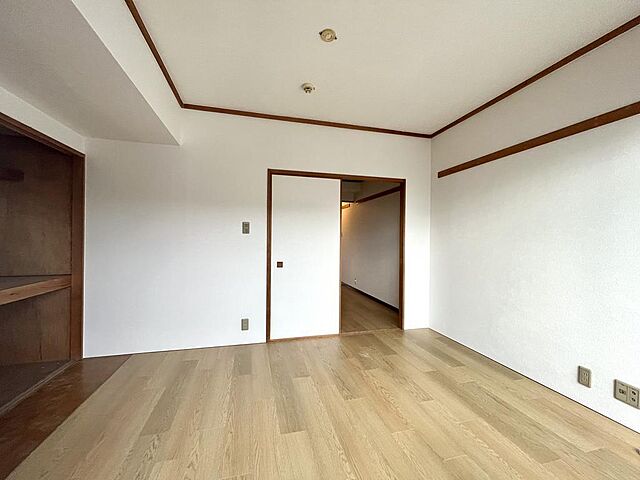 寝室