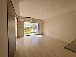 リストレジデンス桜新町 205 1階3LDKのリビング/ダイニング