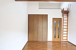 ステージU 205 2階1Kのリビング/ダイニング