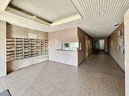 エントランスの画像