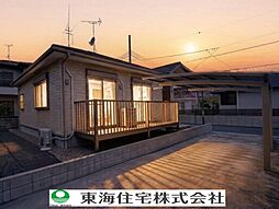 鎌ケ谷市東初富3丁目 平屋
