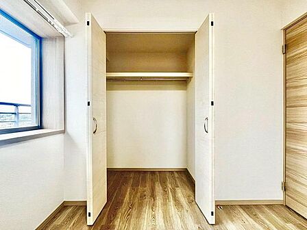 【同社施工例】収納の完成予想図です
