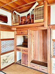 室内の画像