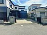 駐車場：カースペースは並列2台