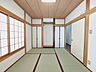 室内：客間にも使いやすい1階の和室