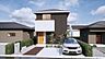 外観：建物プラン例　建物価格：2400万円　建物面積：89ｍ2　別途、外構費用が発生します
