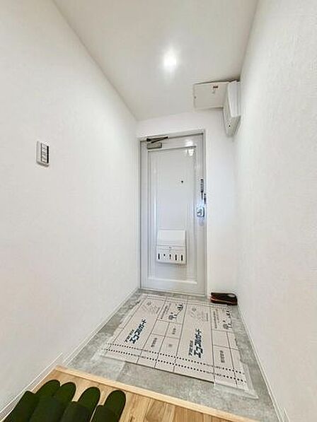 玄関ドア