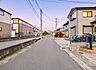その他：前面道路