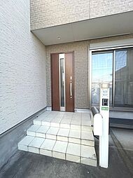 玄関の画像