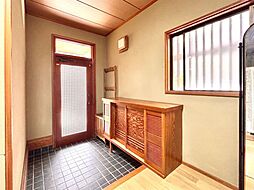 玄関の画像
