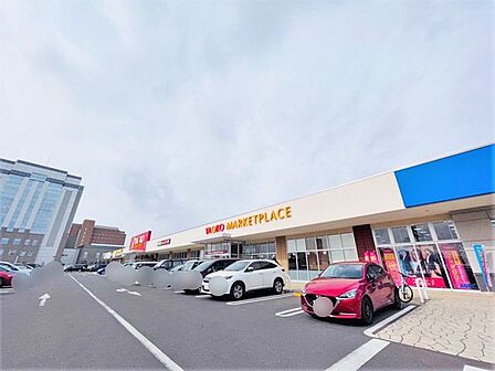 ヤオコー千葉ニュータウン店 徒歩5分 400m