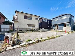 鎌ケ谷市東初富15期 土地