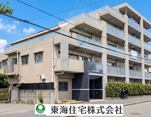 外観を拡大表示