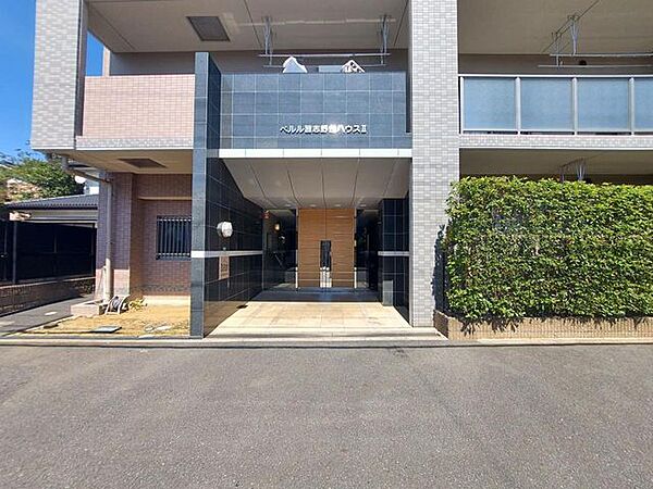 エントランスを拡大表示
