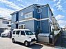 外観：閑静な住宅街に佇む穏やかな風景。落ち着いた環境で、小さなお子様ものびのびと健やかに育ちます。