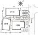 その他：3号棟 区画図、ぜひ現地にて、ご確認ください。