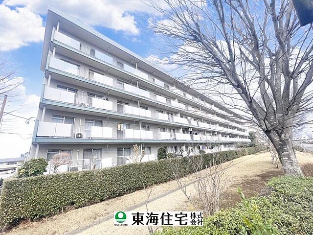 外観 原山レジデンス　第3-9-6号棟 4階/-