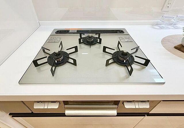 キッチン 桜苑壱番街　5棟 1階/-