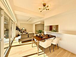 リビング/ダイニングの画像