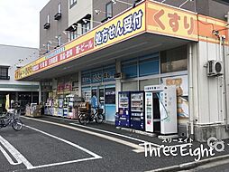 周辺施設の画像