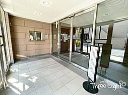 エントランスの画像