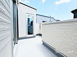 バルコニーの画像
