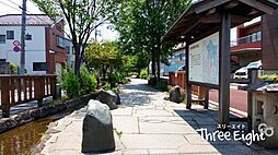 周辺施設の画像