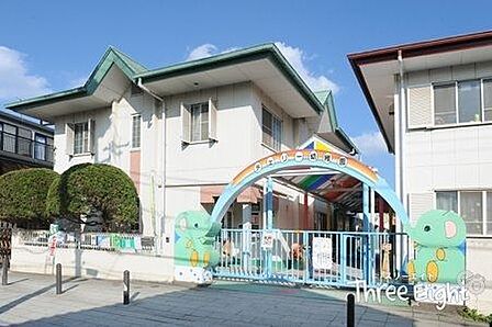 チェリー幼稚園 徒歩2分。 100m