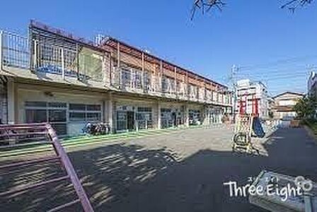 北綾瀬聖華保育園 徒歩4分。 250m