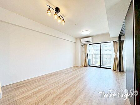 開放感のあるリビングダイニング!足元には床暖房!ご家族が集まりやすいお部屋です。◆0120-1919-80◆空室時のイメージ画像(CG加工)です。現況とは異なる場合があります。