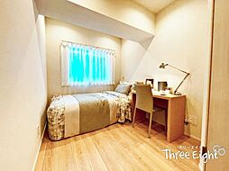子供部屋の画像