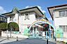 周辺：チェリー幼稚園 徒歩8分。 620m