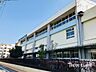 周辺：江東区立第五砂町小学校 徒歩8分。 580m