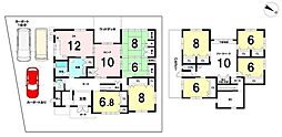 鶴原　中古戸建