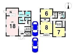 新築戸建 日根野:14区画
