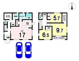 新築戸建 日根野:14区画