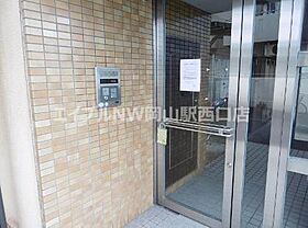 パルミラ津高  ｜ 岡山県岡山市北区津高（賃貸マンション1K・2階・23.09㎡） その18