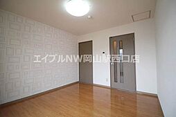 フィネス昭和町I 4階1Kのリビング/ダイニング