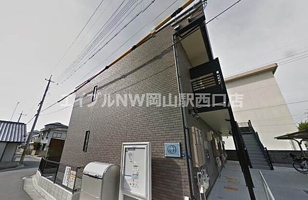 レオネクストシモイフク ｜岡山県岡山市北区下伊福西町(賃貸アパート1K・1階・24.57㎡)の写真 その18