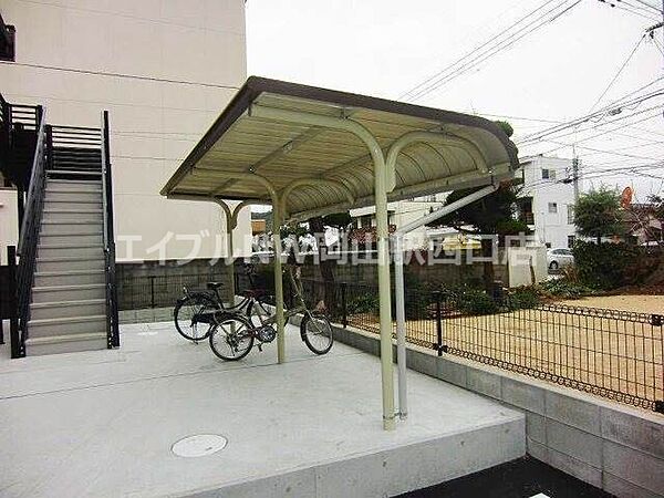 レオネクストシモイフク ｜岡山県岡山市北区下伊福西町(賃貸アパート1K・1階・24.57㎡)の写真 その16