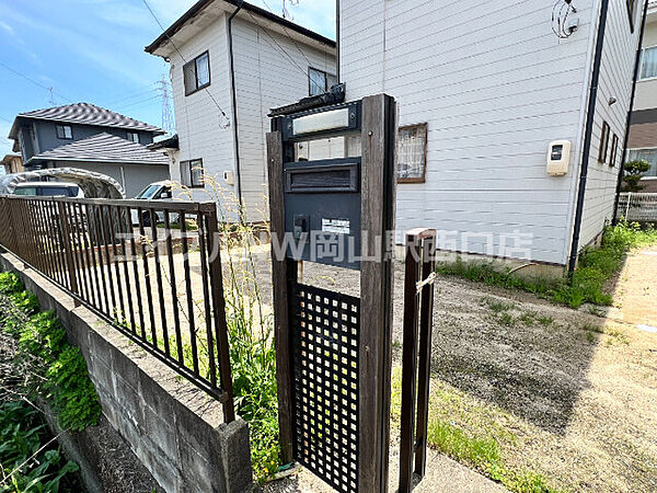 楢津小野貸家 ｜岡山県岡山市北区楢津(賃貸一戸建3DK・2階・52.17㎡)の写真 その7