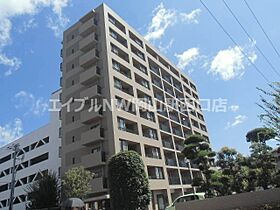 クレストシティ中井町  ｜ 岡山県岡山市北区中井町2丁目（賃貸マンション1K・3階・34.06㎡） その1