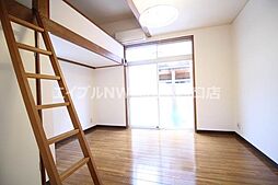 コーポやわらぎ 1階1Kのリビング/ダイニング