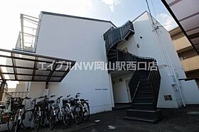 ライブコープ津島  ｜ 岡山県岡山市北区津島福居1丁目（賃貸マンション1K・1階・16.50㎡） その18