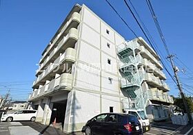 オークタウンマンション  ｜ 岡山県岡山市北区北方1丁目（賃貸マンション2K・2階・32.20㎡） その1