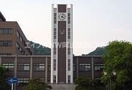 画像19:国立岡山大学 1948m