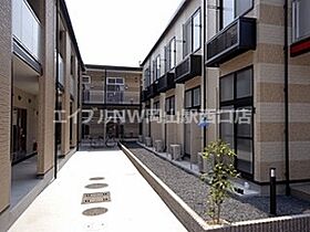 レオパレスパル北方I  ｜ 岡山県岡山市北区北方1丁目（賃貸アパート1K・2階・20.28㎡） その18