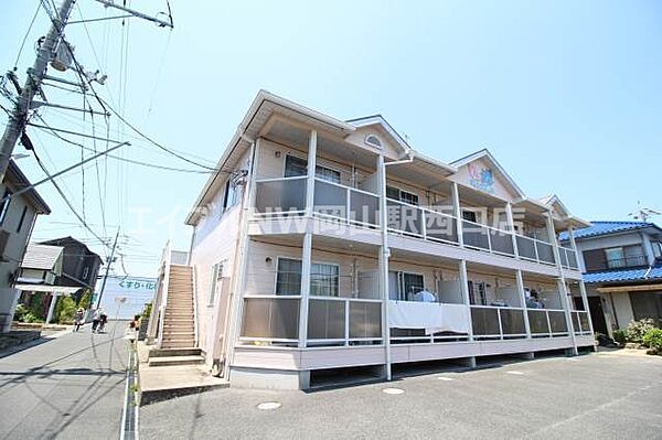 ＢＡＣＫ ＰＡＣＫＥＲ ｜岡山県岡山市北区下伊福西町(賃貸アパート1K・1階・28.00㎡)の写真 その1