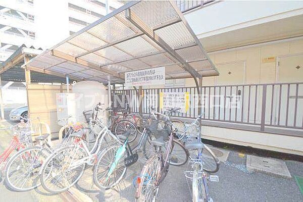 メゾンロイヤルエース ｜岡山県岡山市北区奉還町2丁目(賃貸マンション1K・1階・20.25㎡)の写真 その16